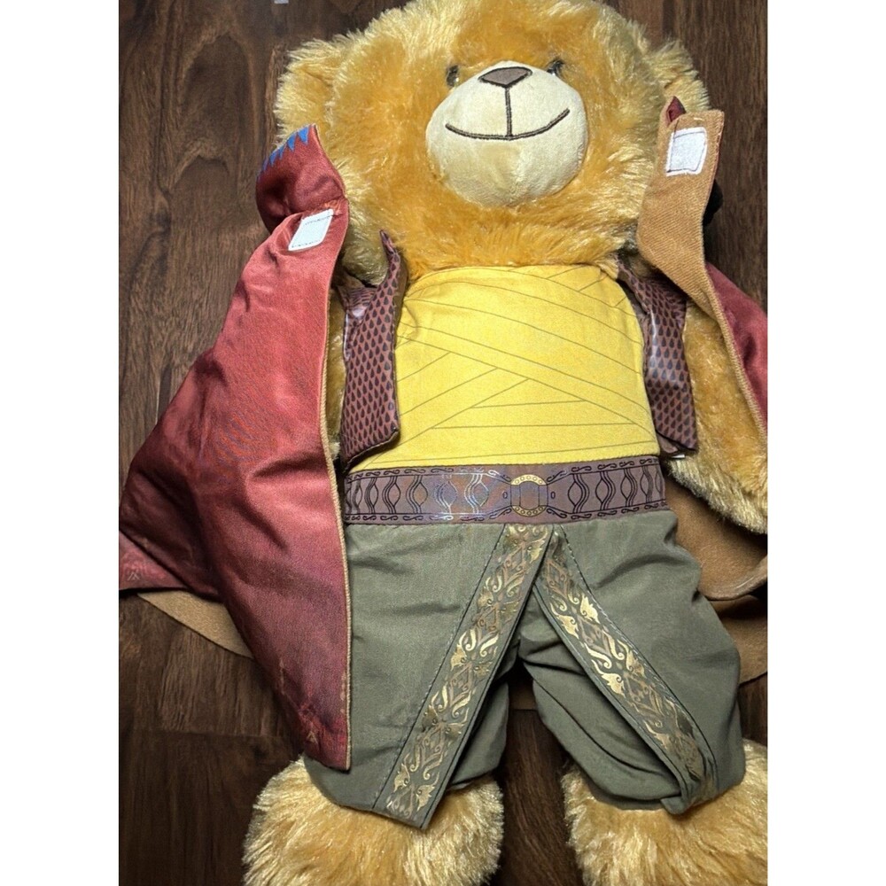 Build a Bear With Disney Raya Outfit RARE - Picture 4 of 9